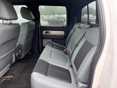 2011 Ford F-150 Lariat Limited
