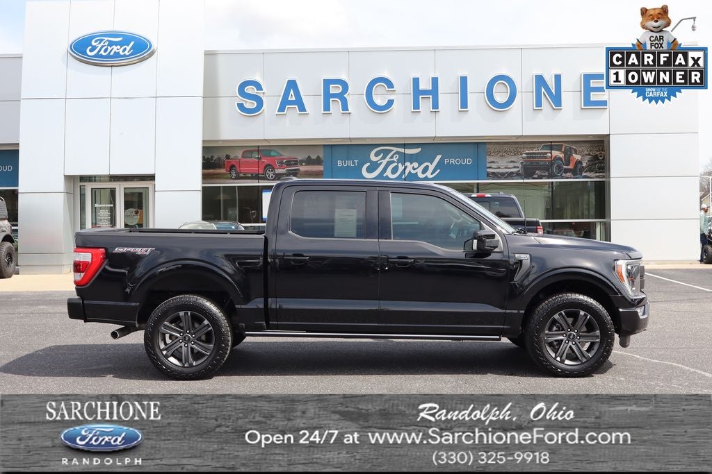 2023 Ford F-150 Lariat