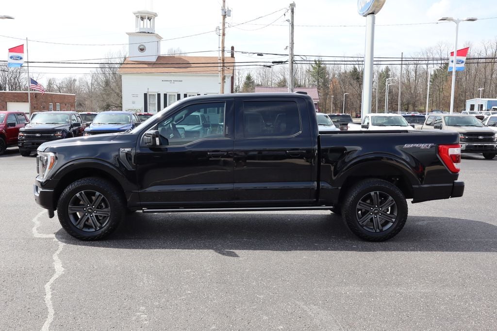 2023 Ford F-150 Lariat