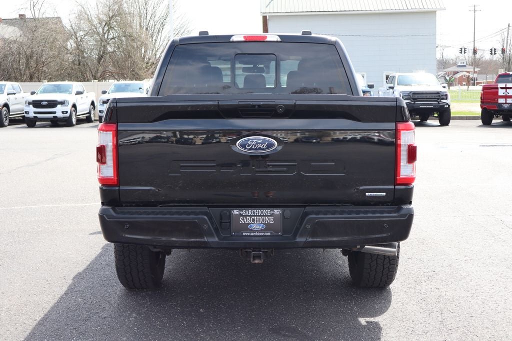 2023 Ford F-150 Lariat
