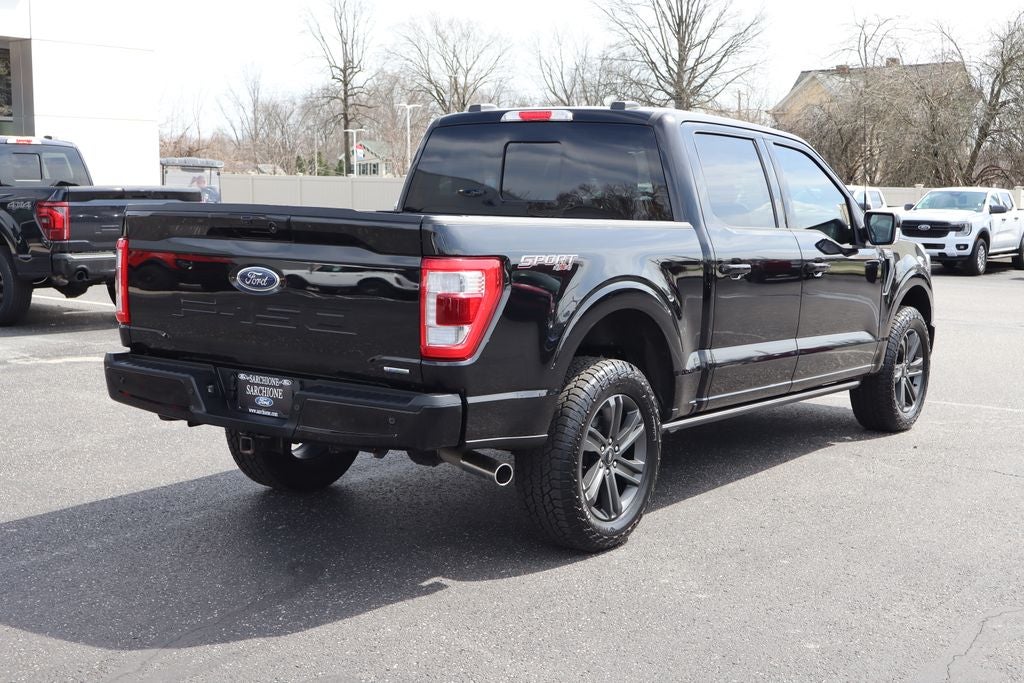 2023 Ford F-150 Lariat