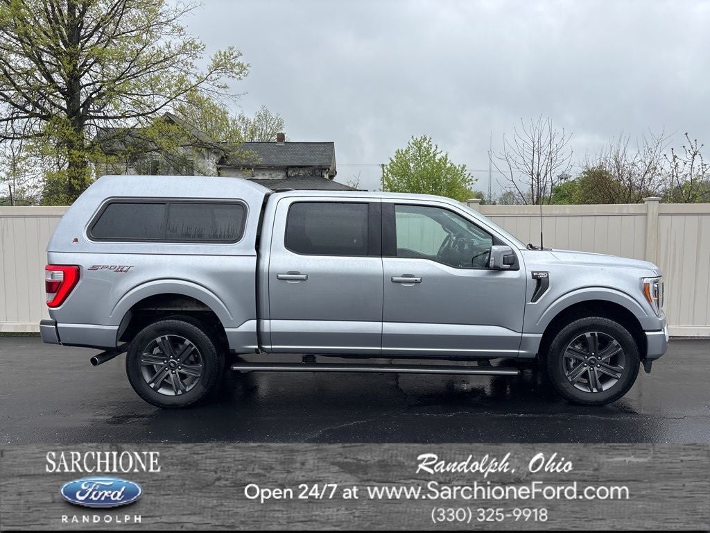 2023 Ford F-150 Lariat