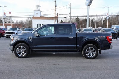 2022 Ford F-150 Lariat