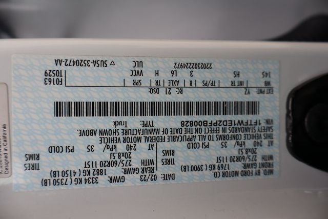 2023 Ford F-150 Lariat