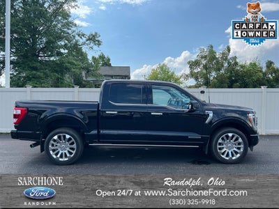 2023 Ford F-150 Limited