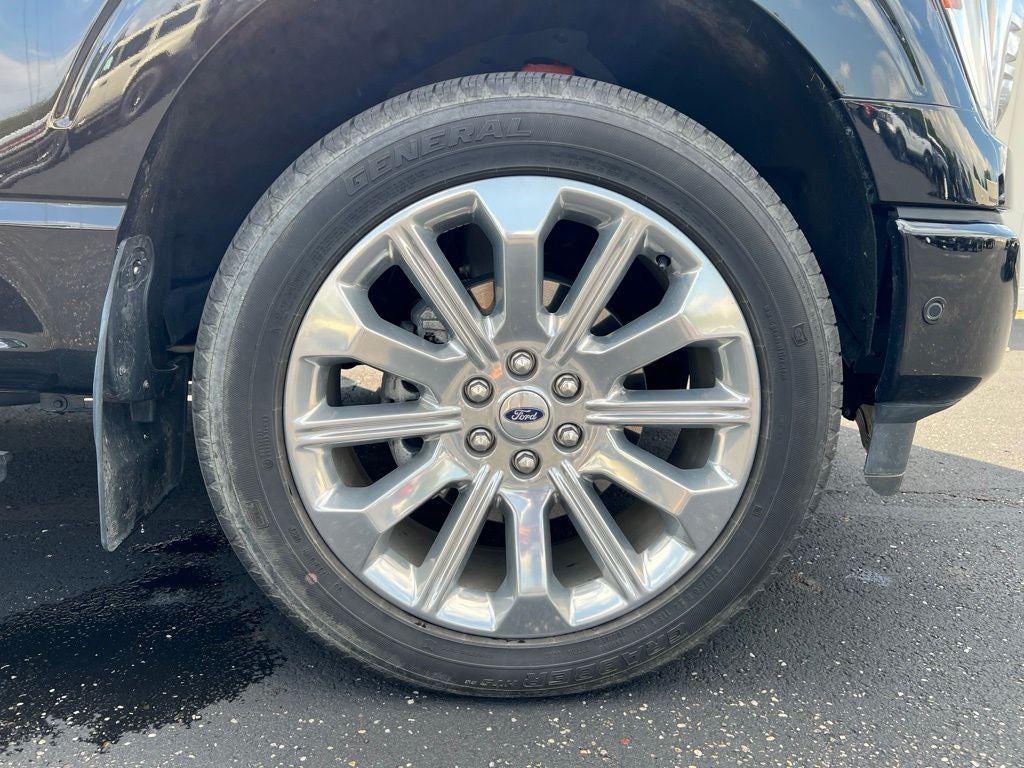 2023 Ford F-150 Limited
