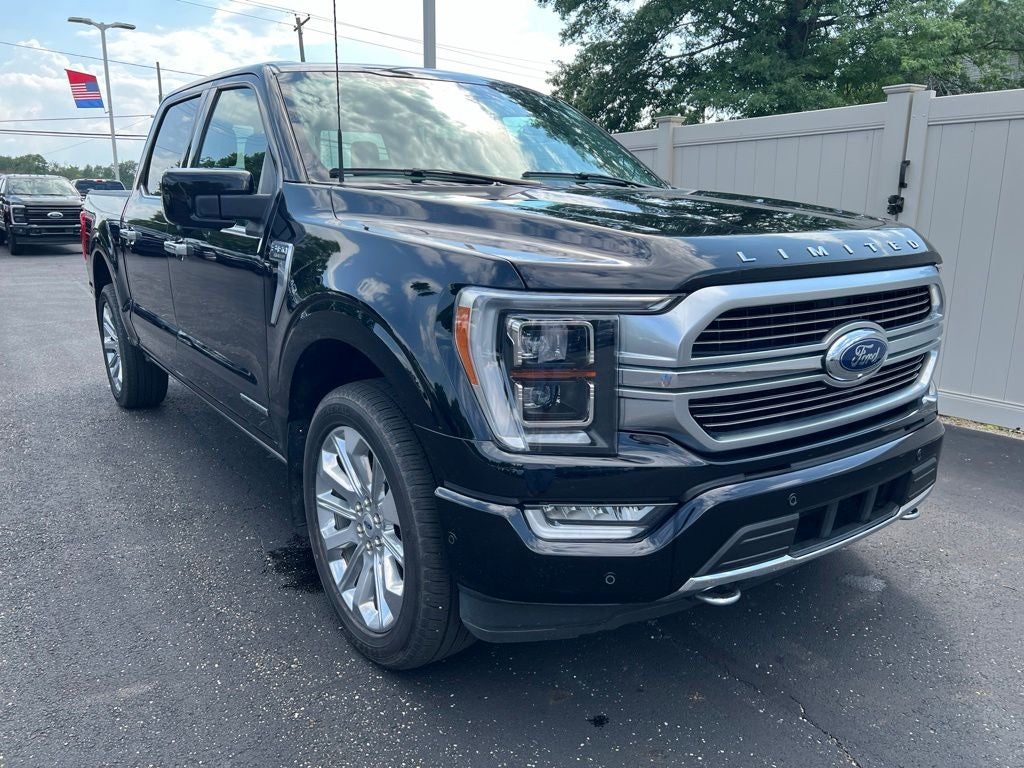 2023 Ford F-150 Limited