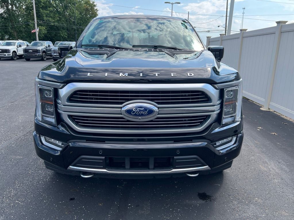 2023 Ford F-150 Limited