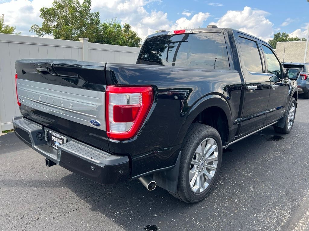 2023 Ford F-150 Limited