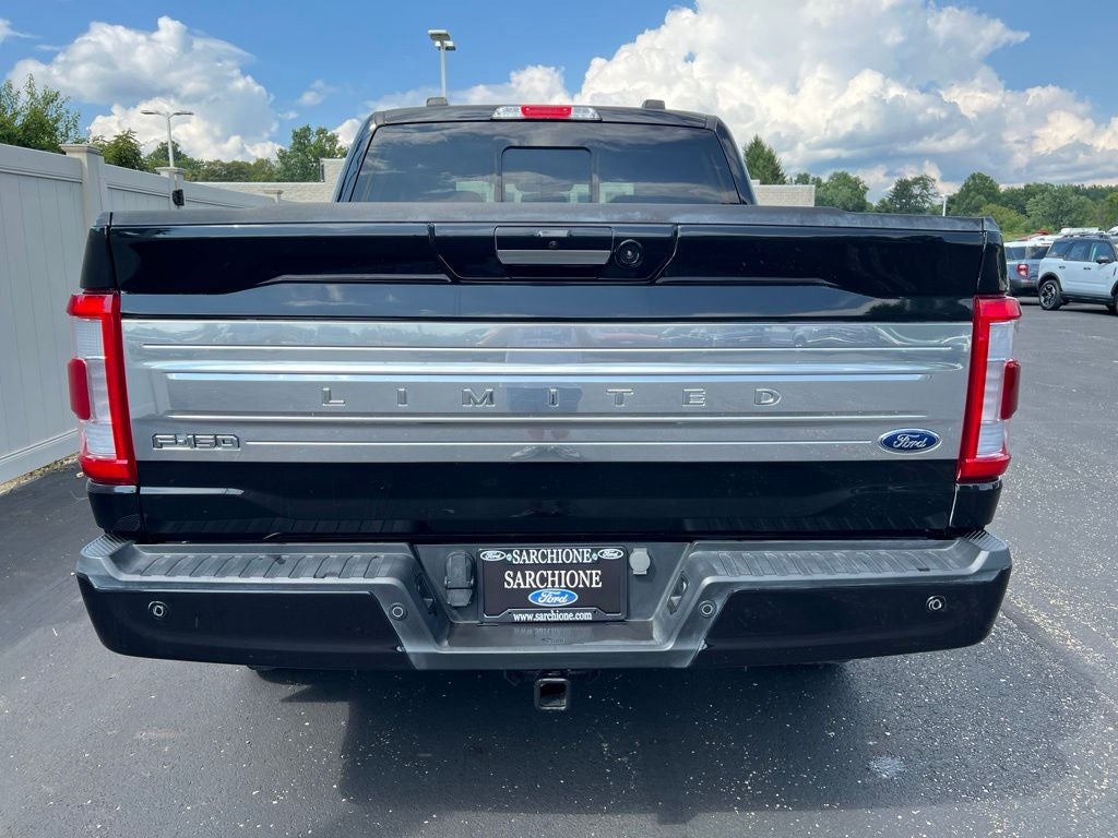 2023 Ford F-150 Limited