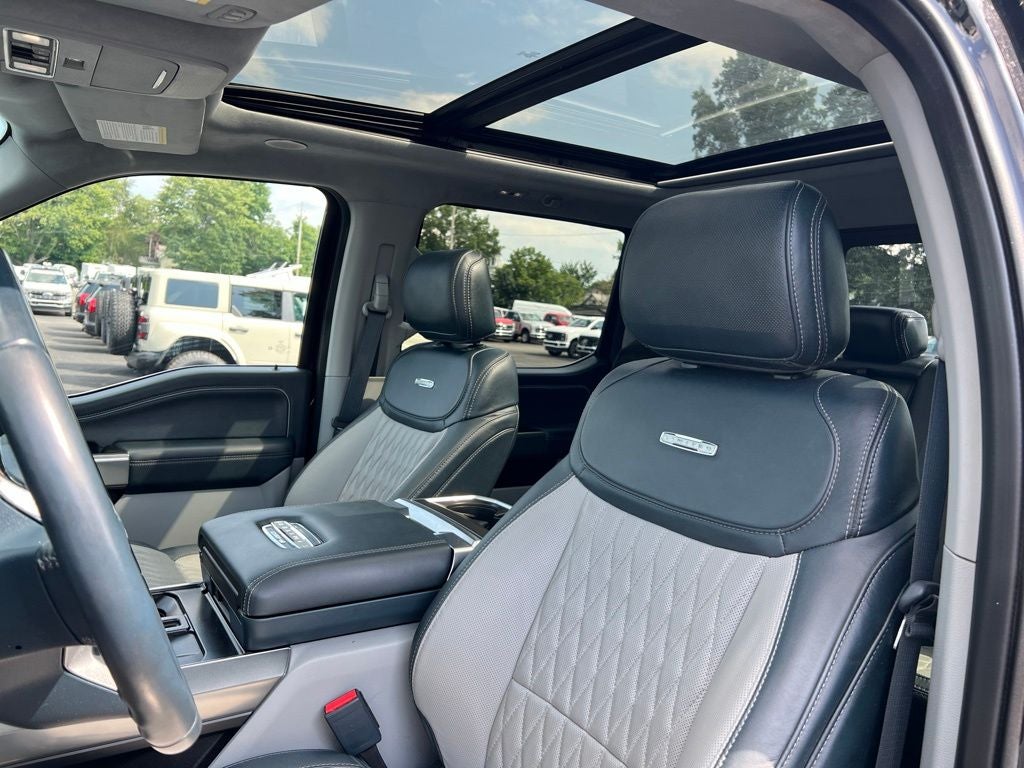 2023 Ford F-150 Limited
