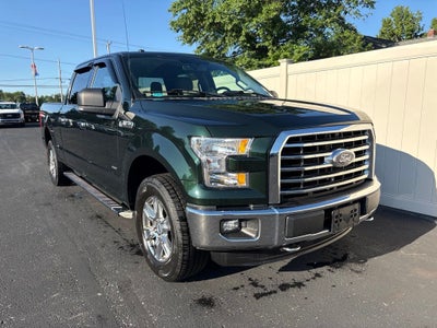 2015 Ford F-150 XLT