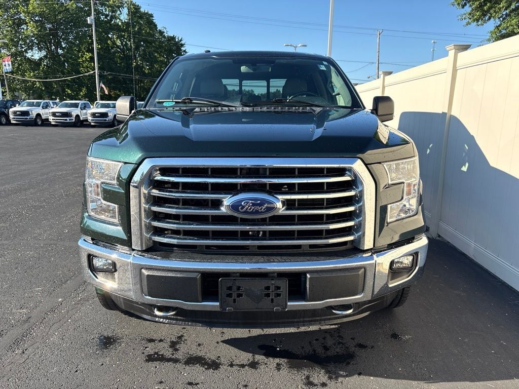 2015 Ford F-150 XLT
