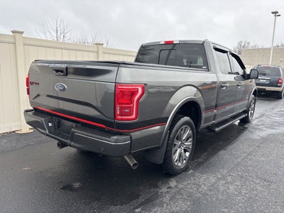 2017 Ford F-150 Lariat Special Edition