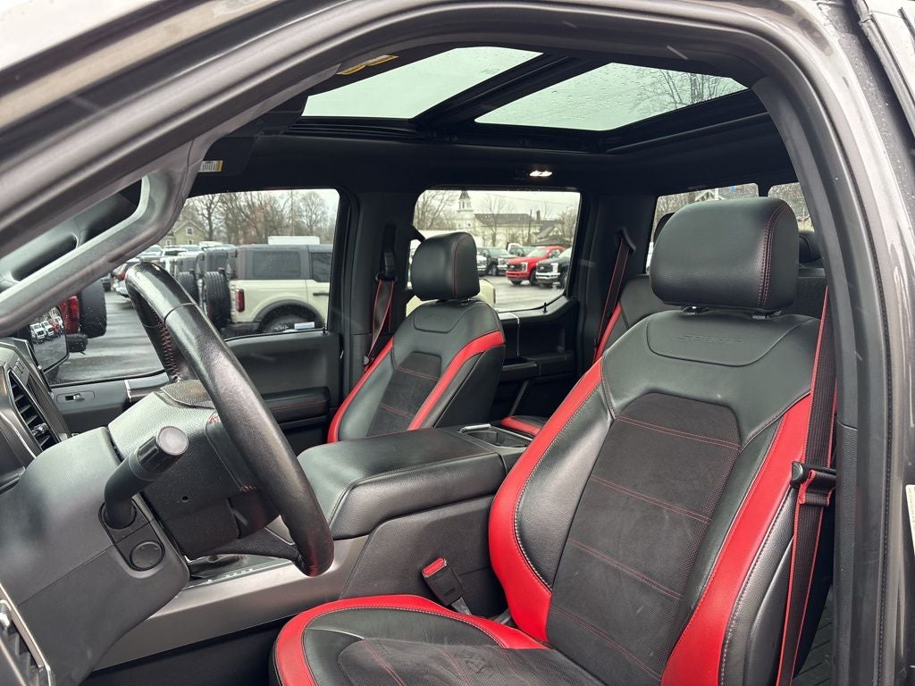 2017 Ford F-150 Lariat Special Edition