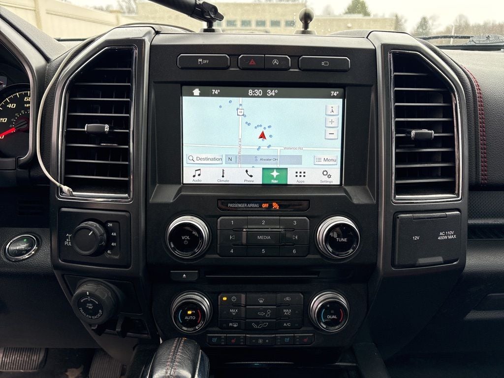 2017 Ford F-150 Lariat Special Edition