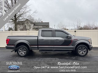 2017 Ford F-150 Lariat Special Edition