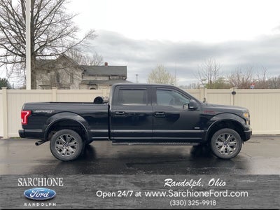 2016 Ford F-150 XLT Special Edition
