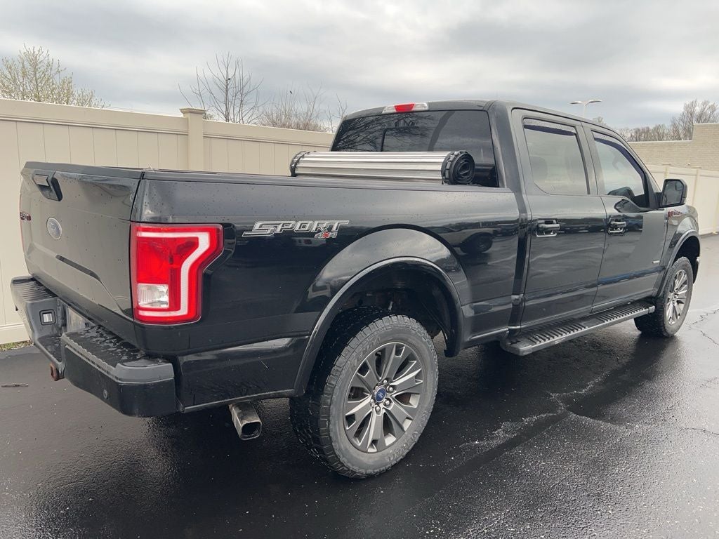 2016 Ford F-150 XLT Special Edition