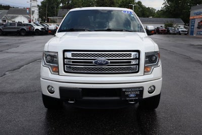 2013 Ford F-150 Limited