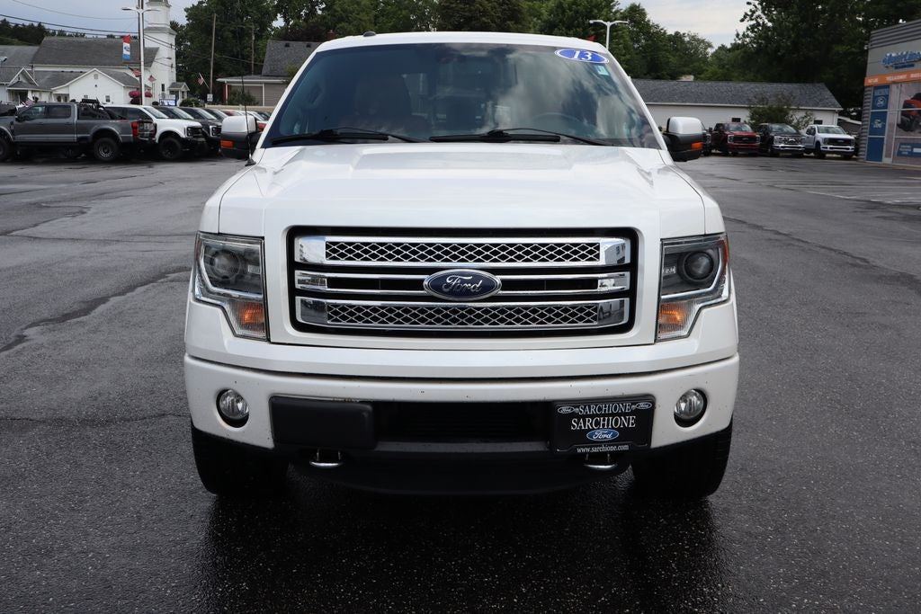 2013 Ford F-150 Limited
