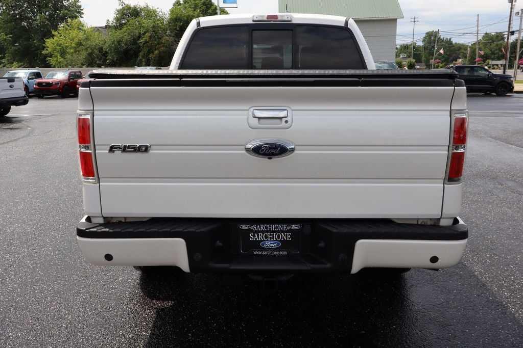 2013 Ford F-150 Limited