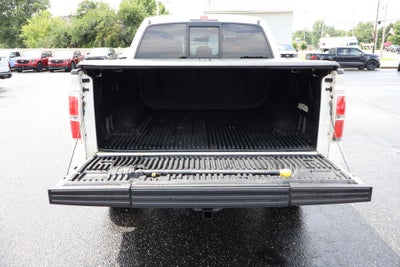 2013 Ford F-150 Limited