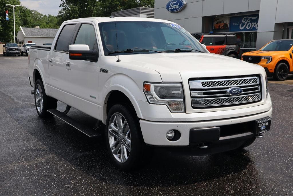 2013 Ford F-150 Limited