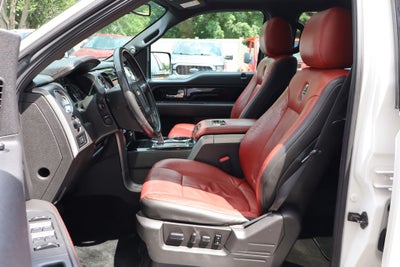 2013 Ford F-150 Limited