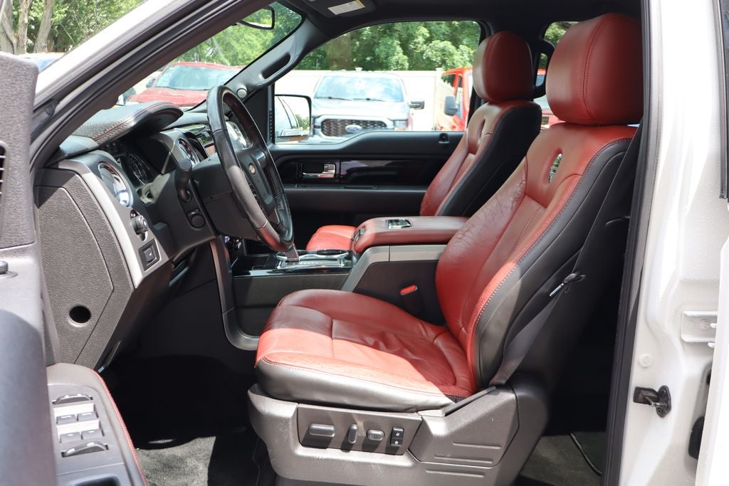 2013 Ford F-150 Limited