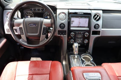 2013 Ford F-150 Limited