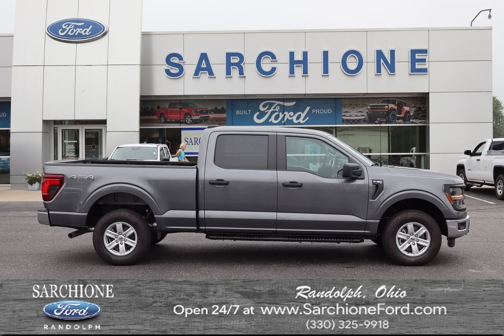 2026 Ford F-150 XL