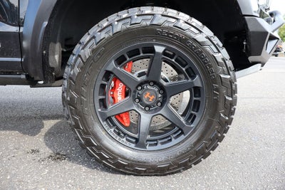 2026 Ford F-150 Raptor Hennessey VelociRaptor 600