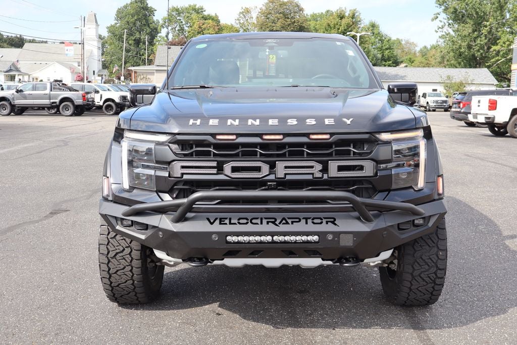 2026 Ford F-150 Raptor Hennessey VelociRaptor 600