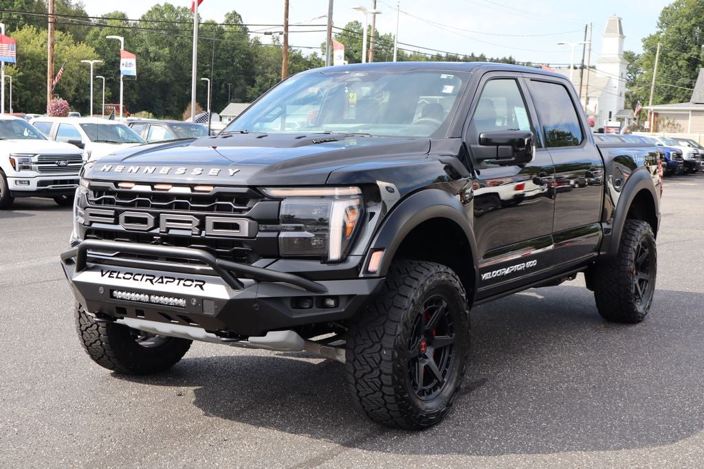 2026 Ford F-150 Raptor Hennessey VelociRaptor 600