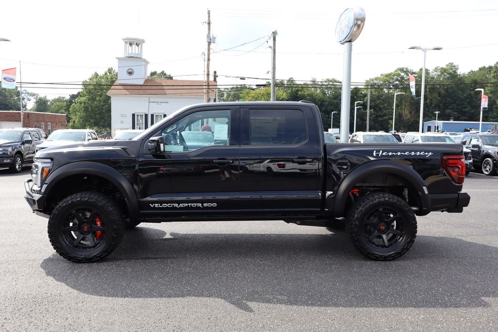 2026 Ford F-150 Raptor Hennessey VelociRaptor 600