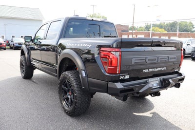 2026 Ford F-150 Raptor Hennessey VelociRaptor 600