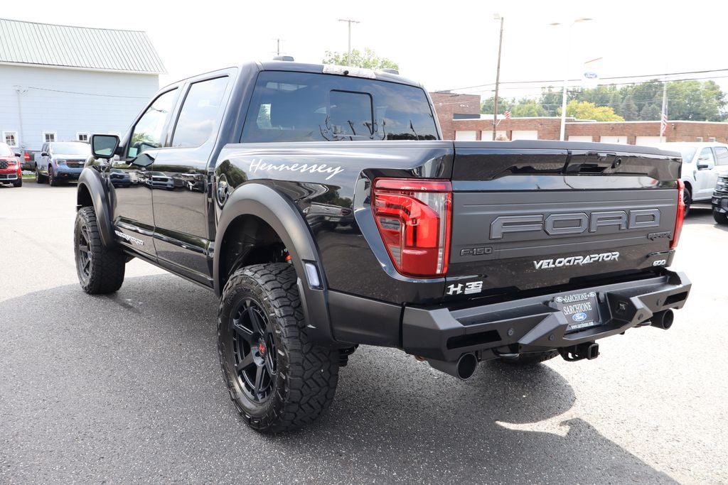 2026 Ford F-150 Raptor Hennessey VelociRaptor 600