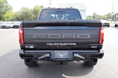 2026 Ford F-150 Raptor Hennessey VelociRaptor 600
