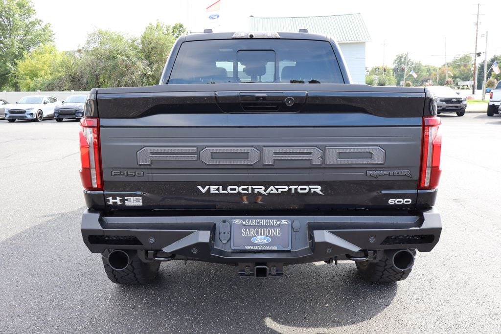 2026 Ford F-150 Raptor Hennessey VelociRaptor 600