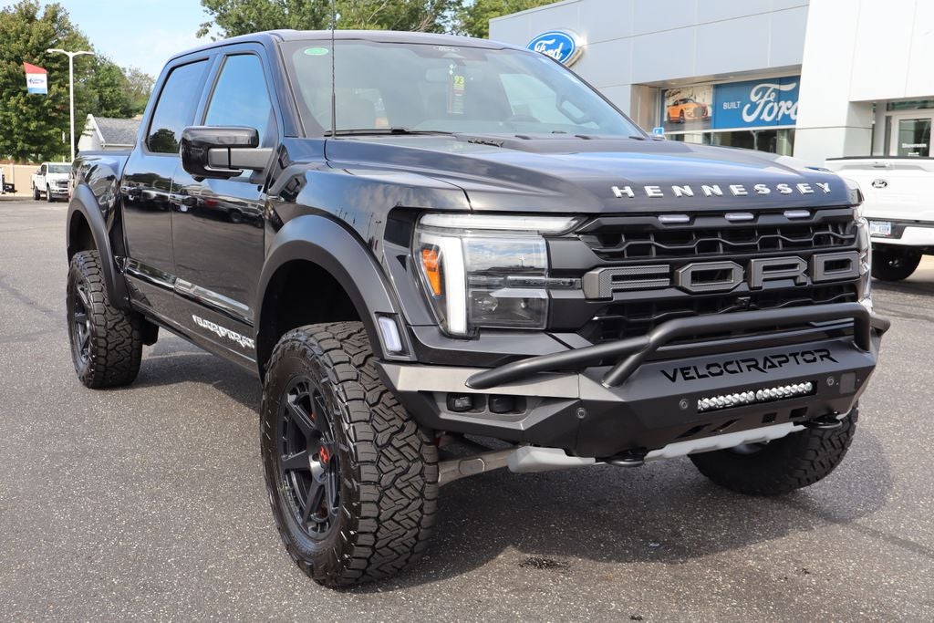 2026 Ford F-150 Raptor Hennessey VelociRaptor 600