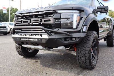2026 Ford F-150 Raptor Hennessey VelociRaptor 600