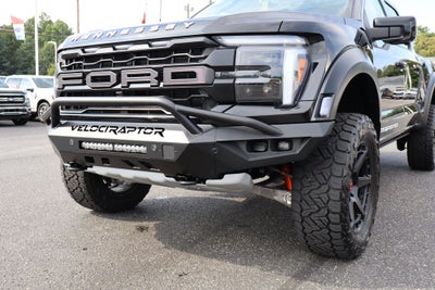 2026 Ford F-150 Raptor Hennessey VelociRaptor 600