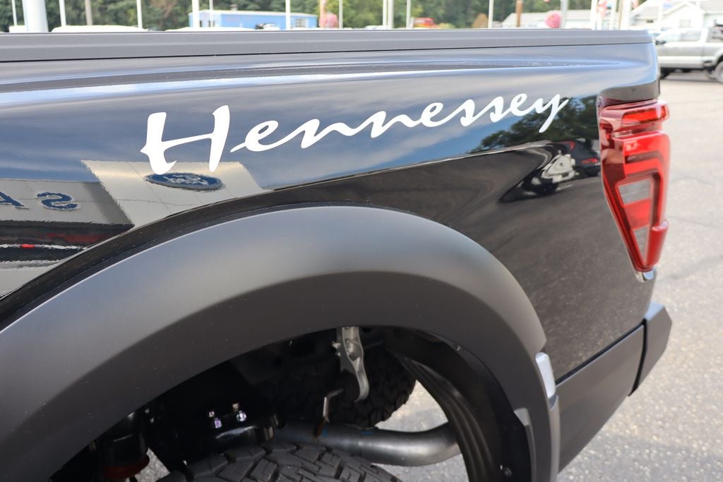 2026 Ford F-150 Raptor Hennessey VelociRaptor 600