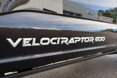 2026 Ford F-150 Raptor Hennessey VelociRaptor 600