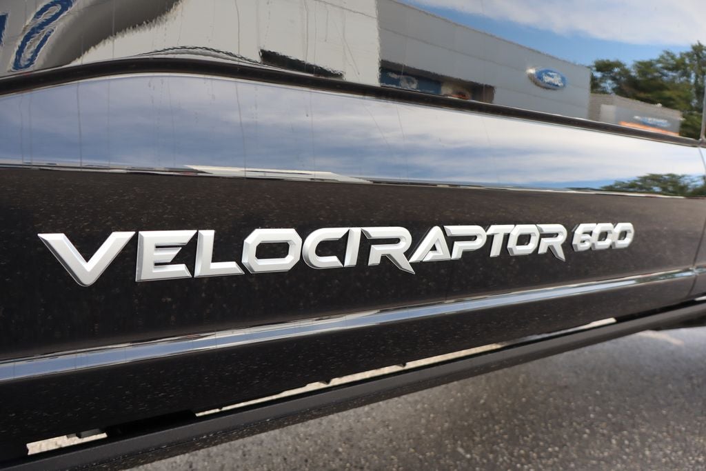 2026 Ford F-150 Raptor Hennessey VelociRaptor 600