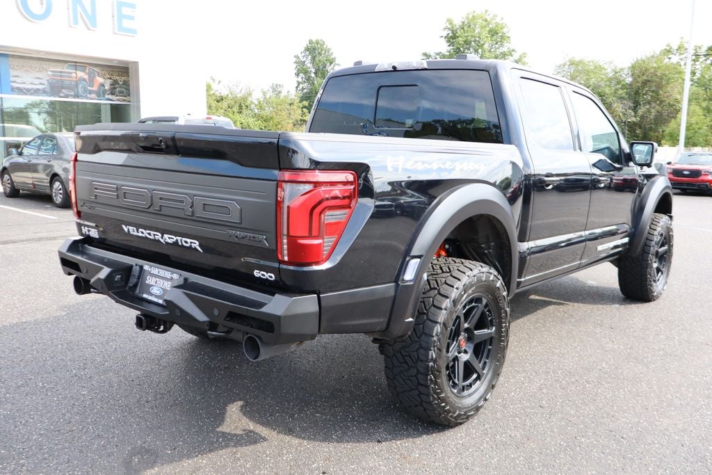 2026 Ford F-150 Raptor Hennessey VelociRaptor 600
