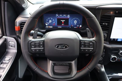 2026 Ford F-150 Raptor Hennessey VelociRaptor 600
