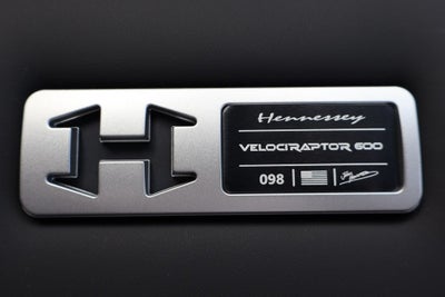 2026 Ford F-150 Raptor Hennessey VelociRaptor 600
