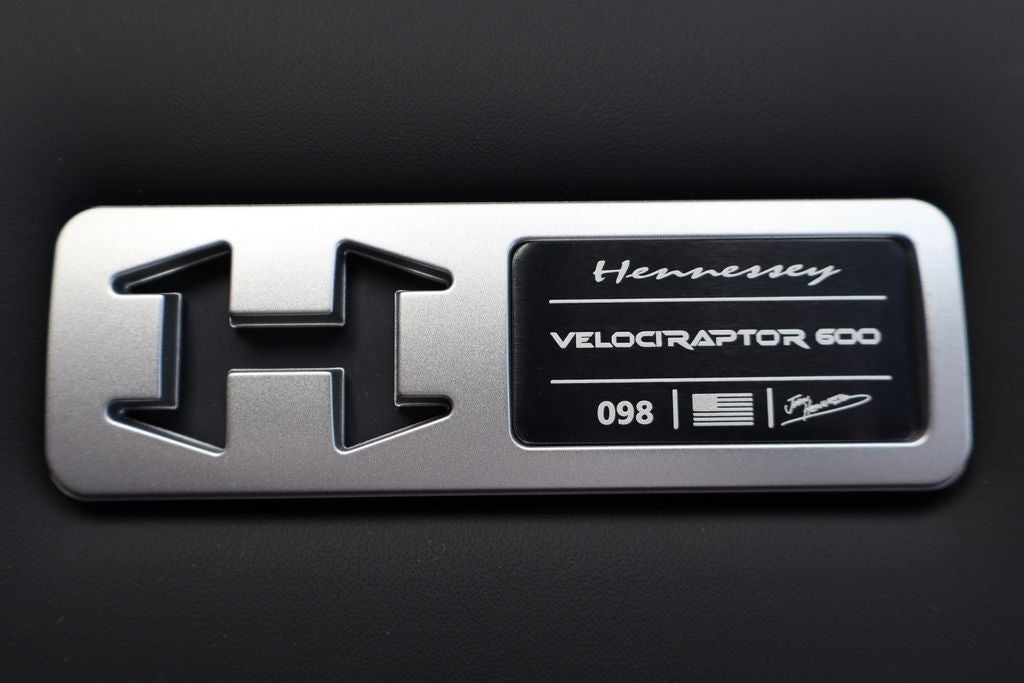 2026 Ford F-150 Raptor Hennessey VelociRaptor 600